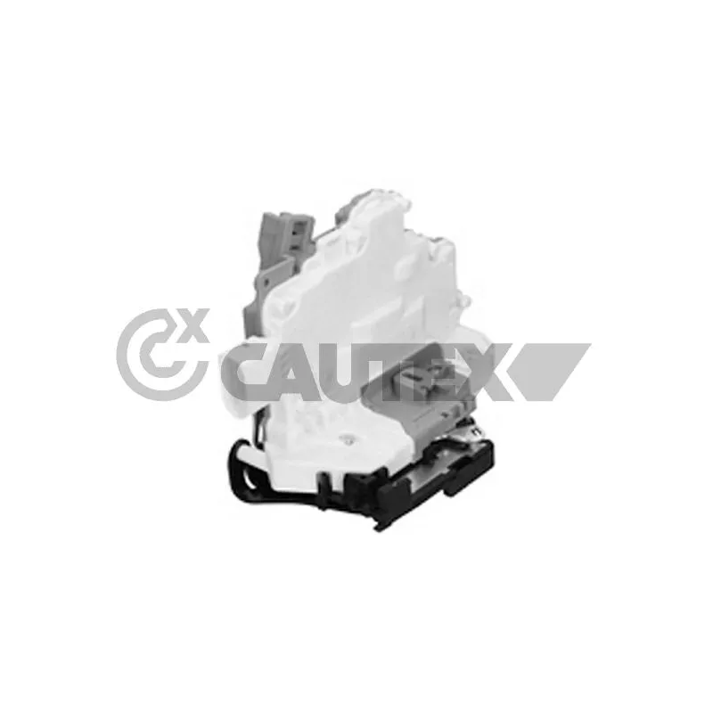 Serrure de porte avant gauche CAUTEX 767830