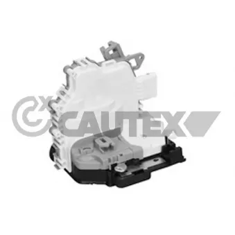 Serrure de porte CAUTEX 767838