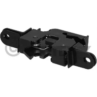 Serrure de capot-moteur CAUTEX