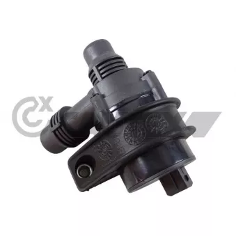 Pompe à eau auxiliaire (circuit d'eau de refroidiss) CAUTEX 768105