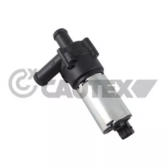 Pompe à eau auxiliaire (circuit d'eau de refroidiss) CAUTEX 768114