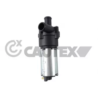 Pompe à eau auxiliaire (circuit d'eau de refroidiss) CAUTEX 768115