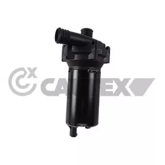 Pompe à eau auxiliaire (circuit d'eau de refroidiss) CAUTEX 768116