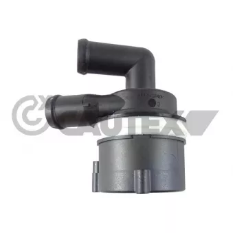 Pompe à eau auxiliaire (circuit d'eau de refroidiss) CAUTEX 768119