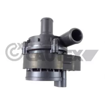 Pompe à eau auxiliaire (circuit d'eau de refroidiss) CAUTEX 768122