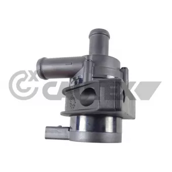 Pompe de circulation d'eau, chauffage auxiliaire CAUTEX 768123