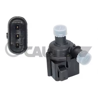 Pompe à eau auxiliaire (circuit d'eau de refroidiss) CAUTEX 768126