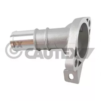 Bride de liquide de refroidissement CAUTEX
