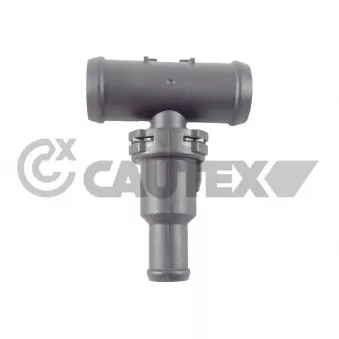 Bride de liquide de refroidissement CAUTEX 768156