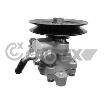 Pompe hydraulique, direction CAUTEX