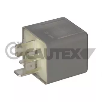 Relais, pompe à carburant CAUTEX 768508