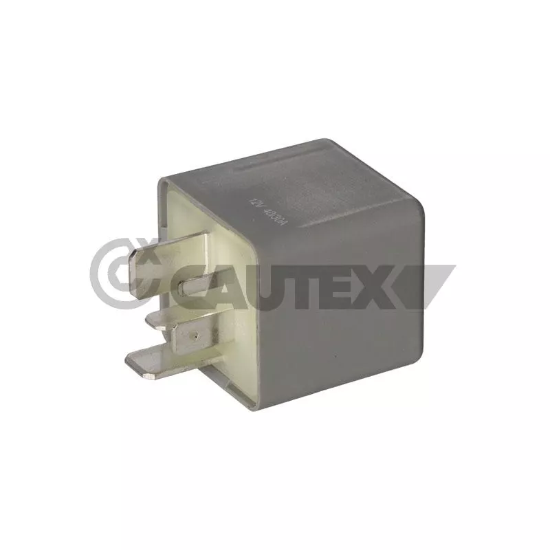 Relais, pompe à carburant CAUTEX 768508