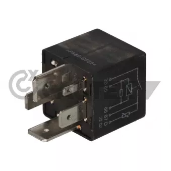 Minuterie multifonctions CAUTEX 768511