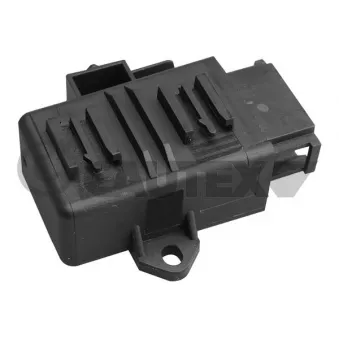 Contole, chauffage du siège CAUTEX 768527