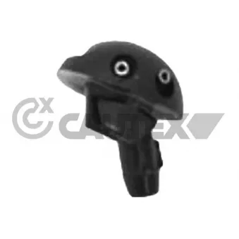 Gicleur d'eau de nettoyage, nettoyage des vitres CAUTEX 768655