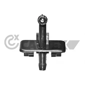 Gicleur d'eau de nettoyage, nettoyage des vitres CAUTEX 768664