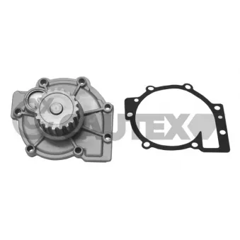 Pompe à eau, refroidissement du moteur CAUTEX 768766