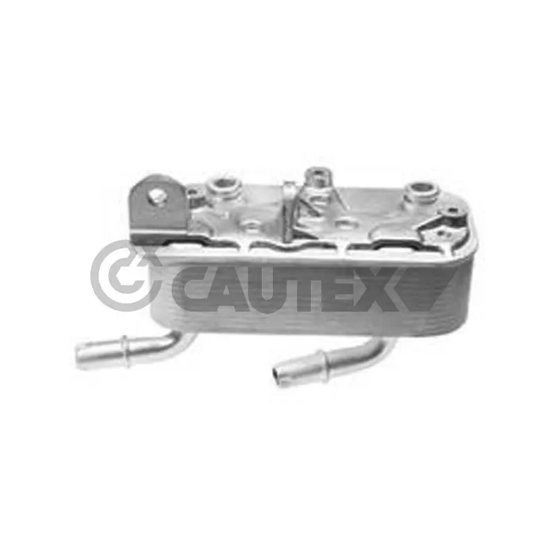 Radiateur d'huile CAUTEX 768805