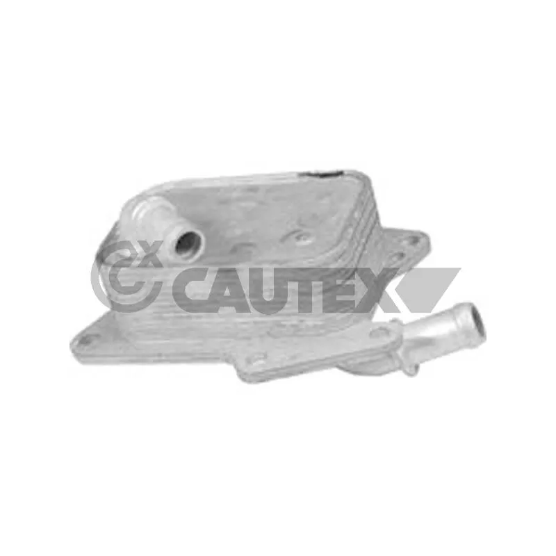 Radiateur d'huile CAUTEX 768806