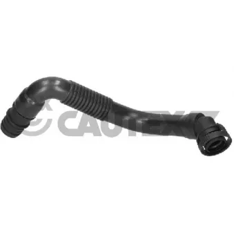 Tuyau, ventilation de carter-moteur CAUTEX 768808