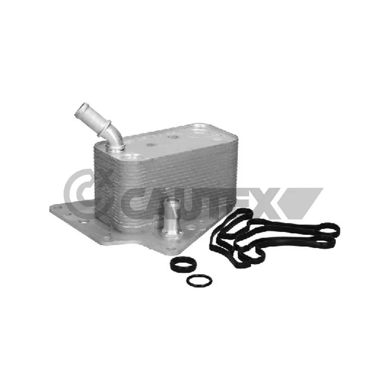 Radiateur d'huile CAUTEX 768815