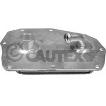 Radiateur d'huile CAUTEX 768817