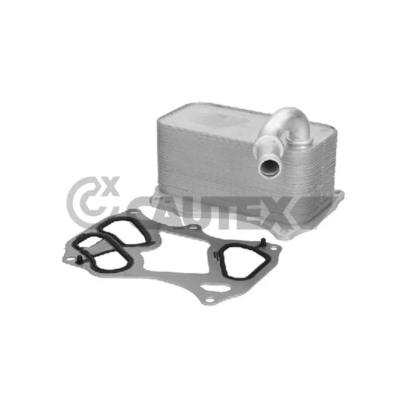 Radiateur d'huile CAUTEX 768818