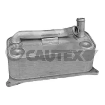 Radiateur d'huile CAUTEX 768819