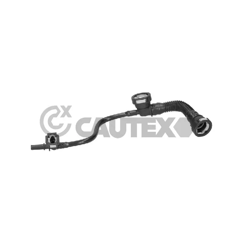Tuyau, ventilation de carter-moteur CAUTEX 769105
