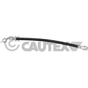 Flexible de frein arrière gauche CAUTEX 769106