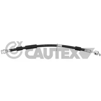 Flexible de frein avant droit CAUTEX 769109