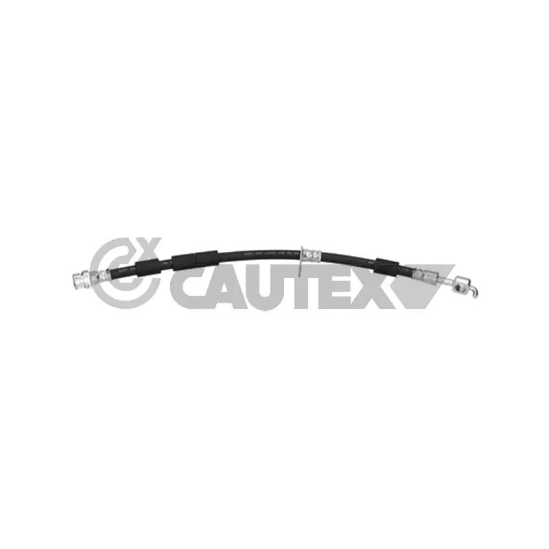 Flexible de frein avant droit CAUTEX 769109