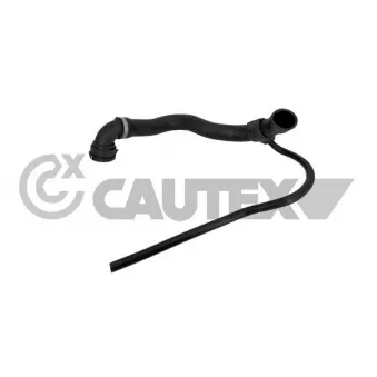 Durite de radiateur CAUTEX 769116