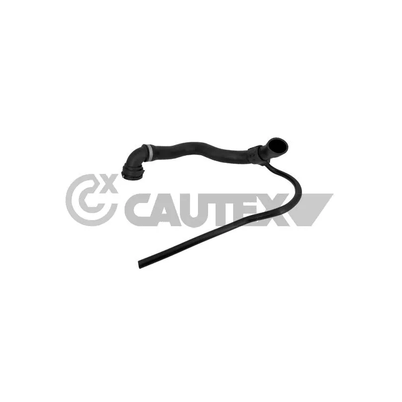Durite de radiateur CAUTEX 769116