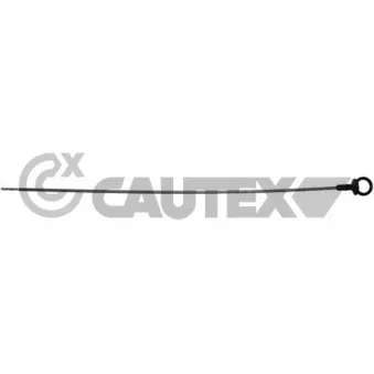 Jauge de niveau d'huile CAUTEX 769203