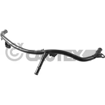 Durite de radiateur CAUTEX 769211