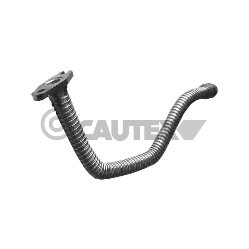 Conduite d'huile, compresseur CAUTEX 769213
