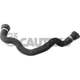 Durite de radiateur CAUTEX 769244