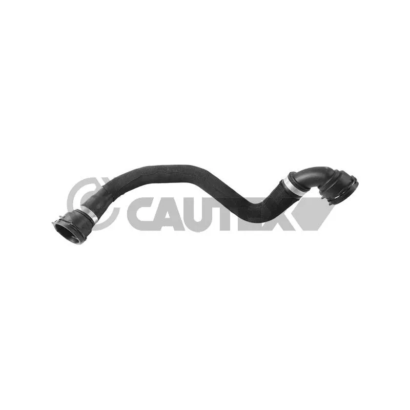 Durite de radiateur CAUTEX 769245