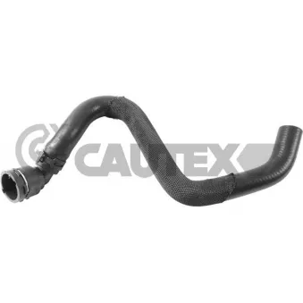 Durite de radiateur CAUTEX 769246