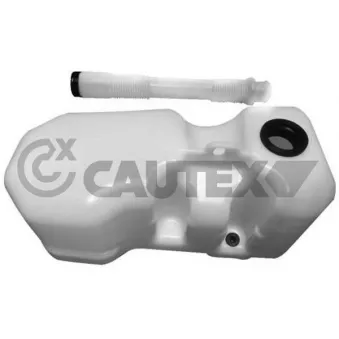 Réservoir d'eau de nettoyage, nettoyage des vitres CAUTEX 769256