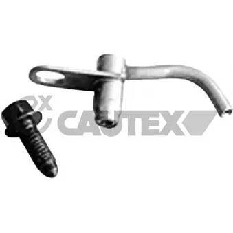 Gicleur d¿huile, refroidissement du piston CAUTEX 769258