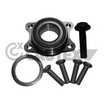 Moyeu de roue avant CAUTEX 769268