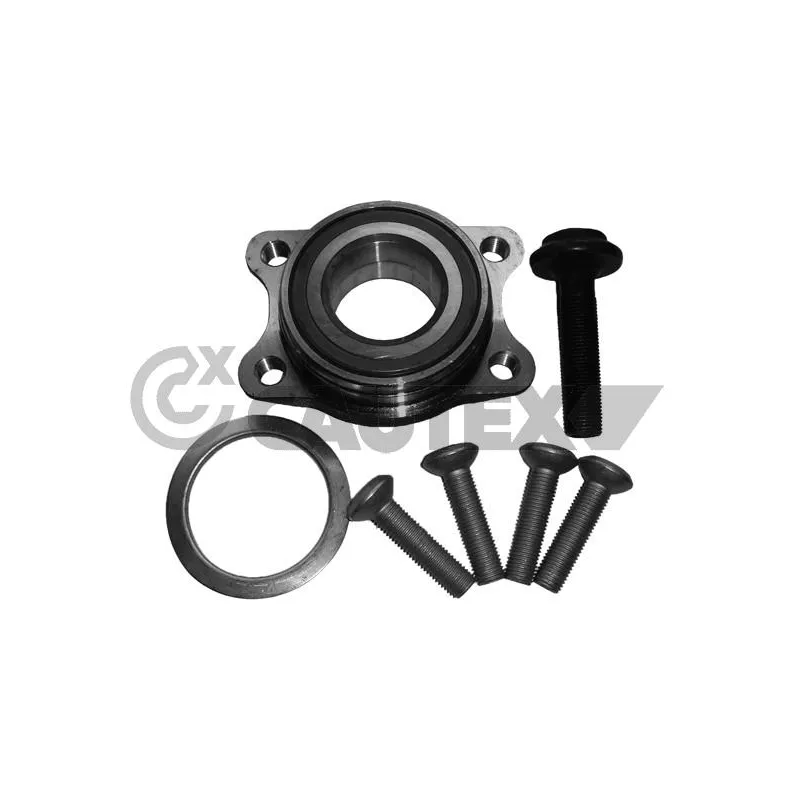 Moyeu de roue avant CAUTEX 769268