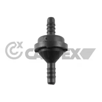 Valve, controle d'air-air d'admission CAUTEX 769269