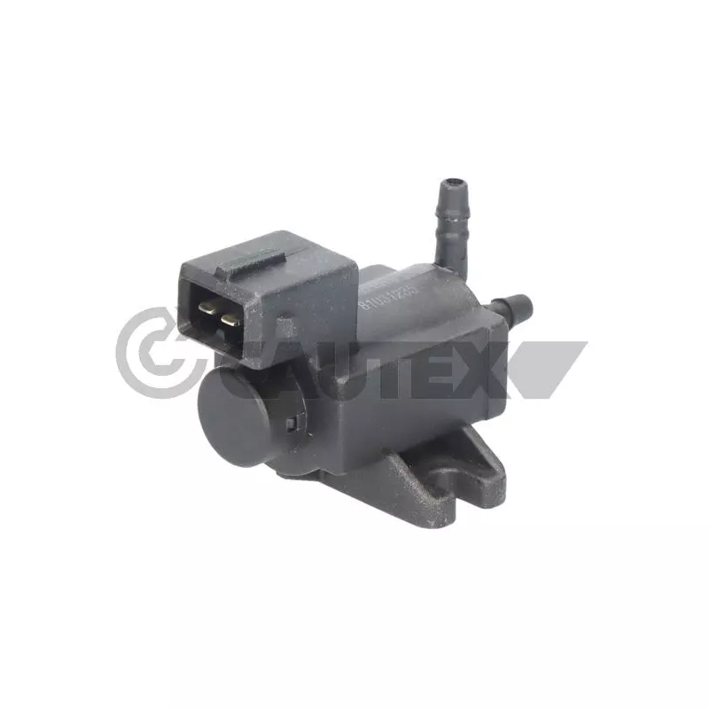 Vanne EGR, commande des gaz d'échappement CAUTEX 769277
