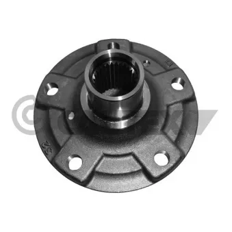 Moyeu de roue arrière CAUTEX 769278