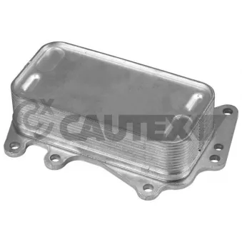 Radiateur d'huile CAUTEX 769279