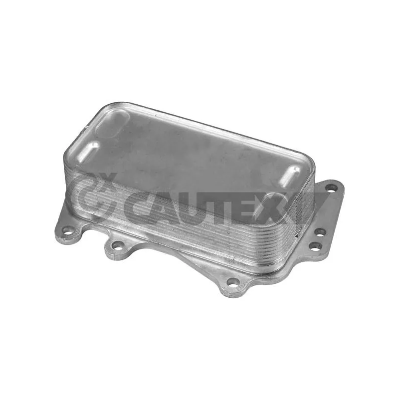 Radiateur d'huile CAUTEX 769279