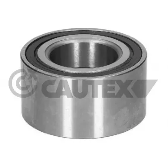 Roulement de roue avant CAUTEX 769293
